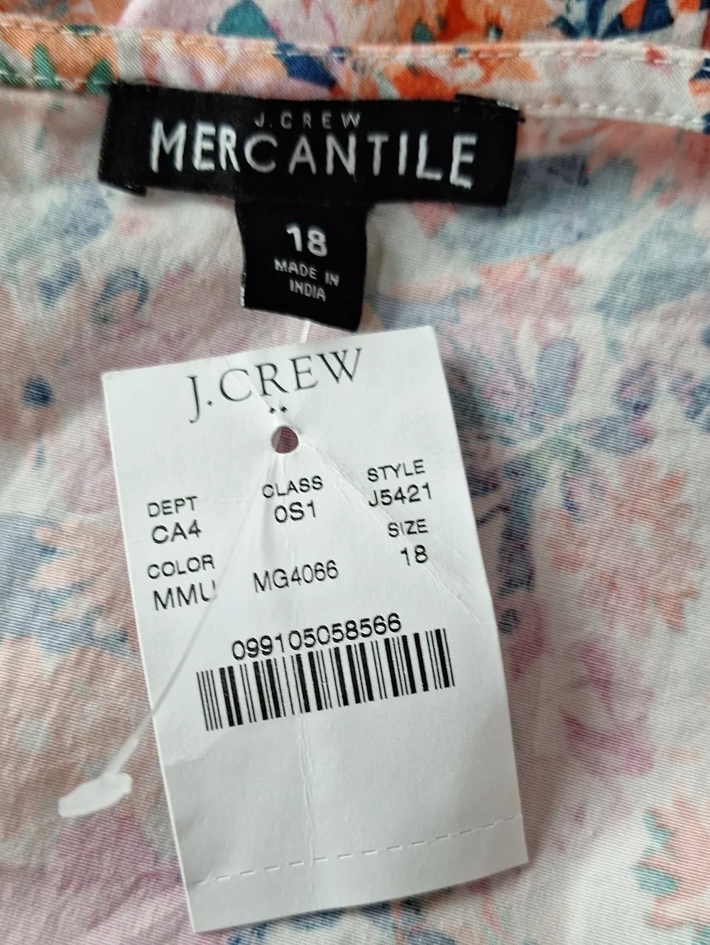 J. Crew 